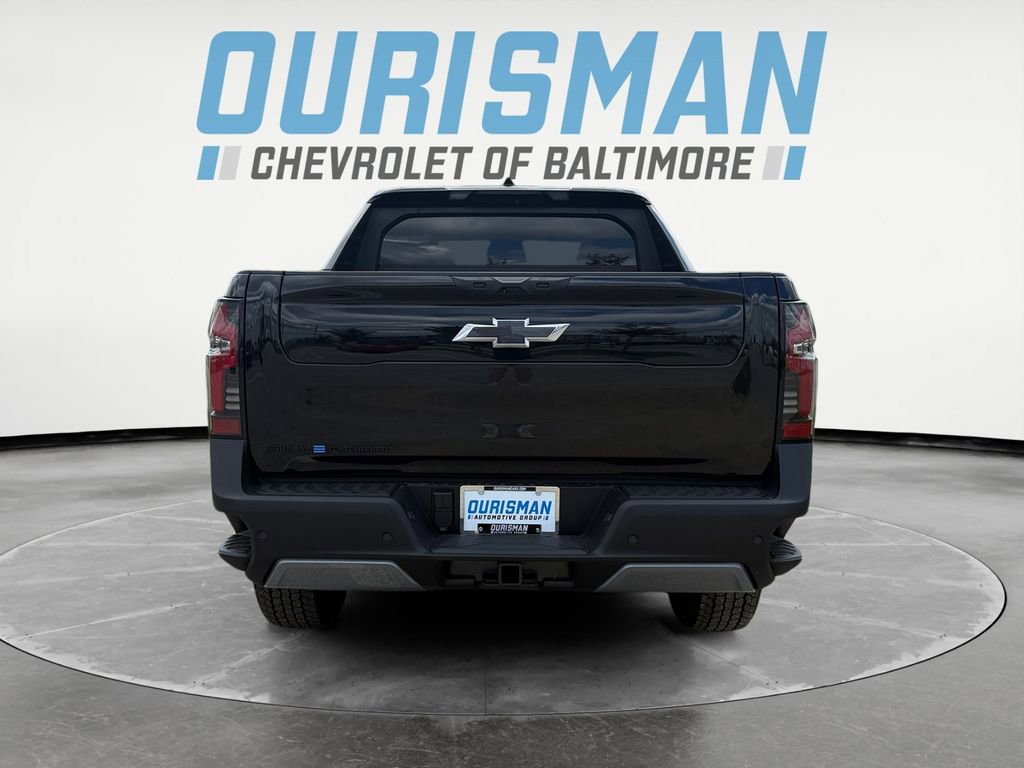 New 2026 Chevrolet Silverado EV Trail Boss image 5