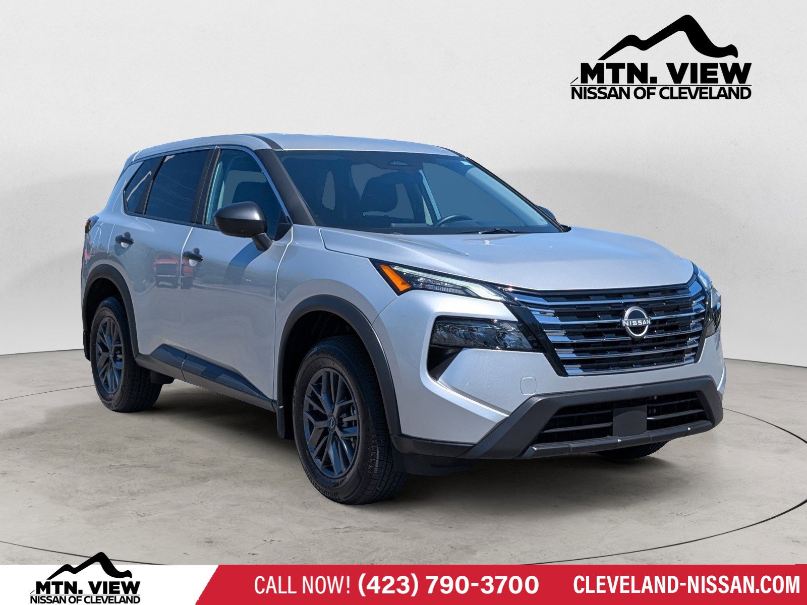 Used 2025 Nissan Rogue S