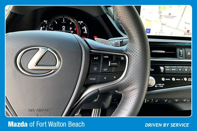 Used 2024 Lexus ES 350 F Sport w/ Accessory Package (Z1) FWD image 11