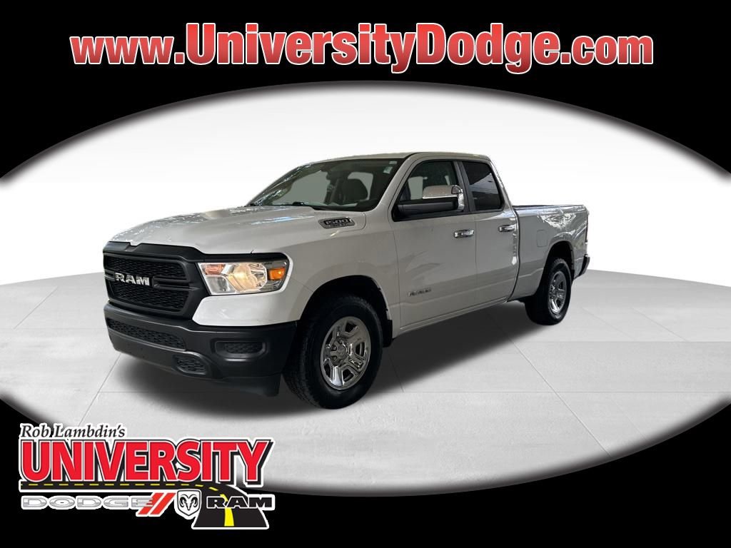 Used 2020 RAM 1500 Tradesman
