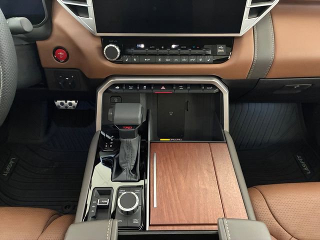 Used 2025 Toyota Tundra 1794 Edition w/ TRD Off-Road Package image 21