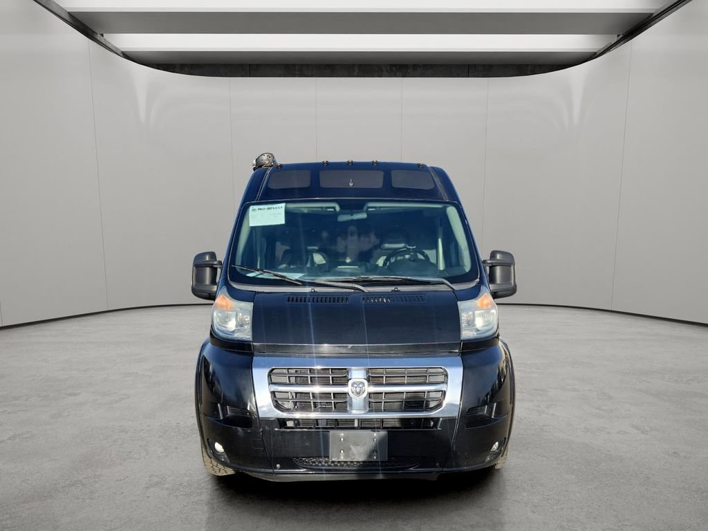 Used 2016 RAM ProMaster 3500 w/ Mopar Trailer Tow Group image 6