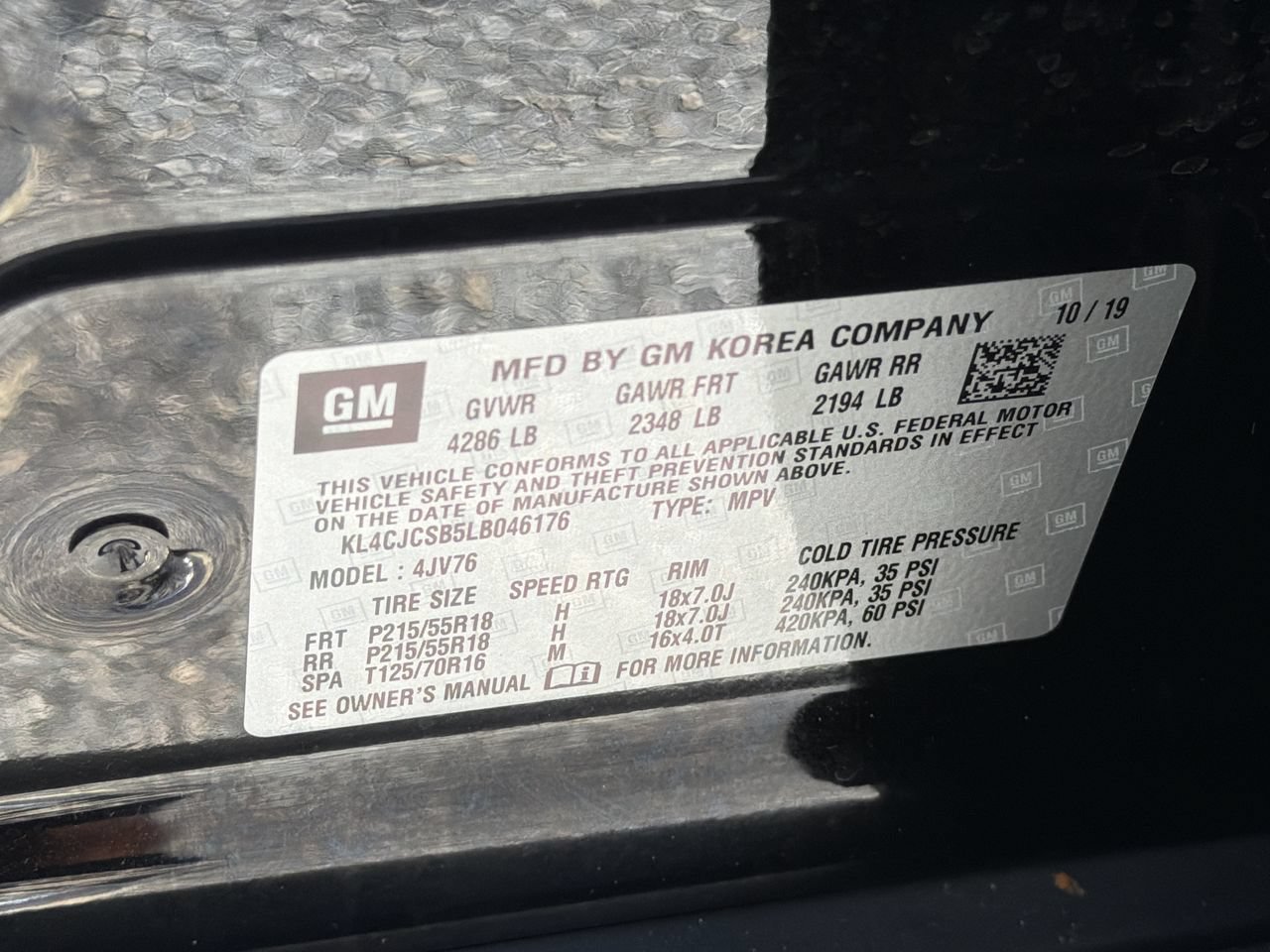 Used 2020 Buick Encore Essence FWD image 31