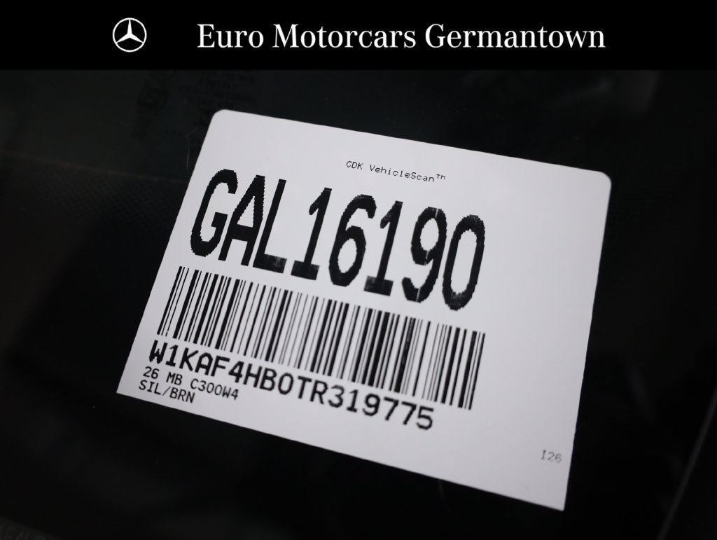 Used 2026 Mercedes-Benz C 300 4MATIC Sedan image 44