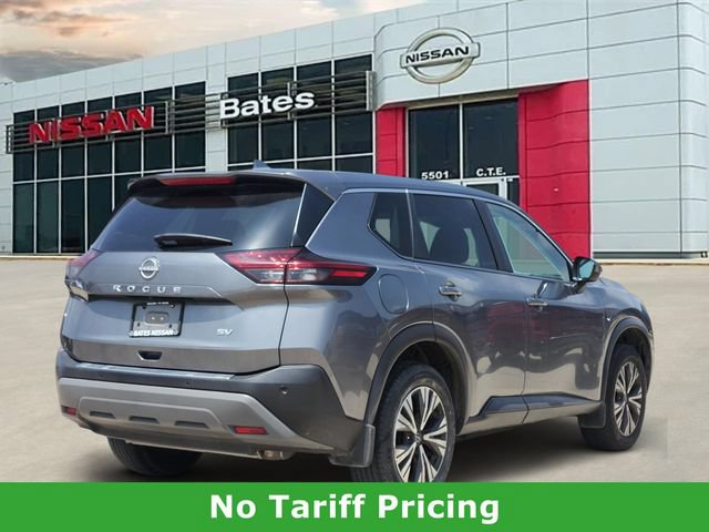 Used 2023 Nissan Rogue SV FWD image 4