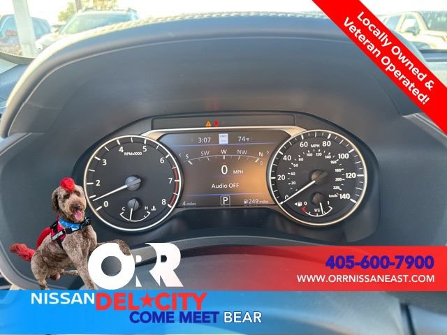 New 2025 Nissan Altima 2.5 SL FWD image 25
