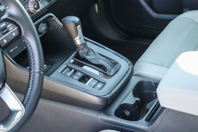 Certified 2025 Honda CR-V EX-L image 21