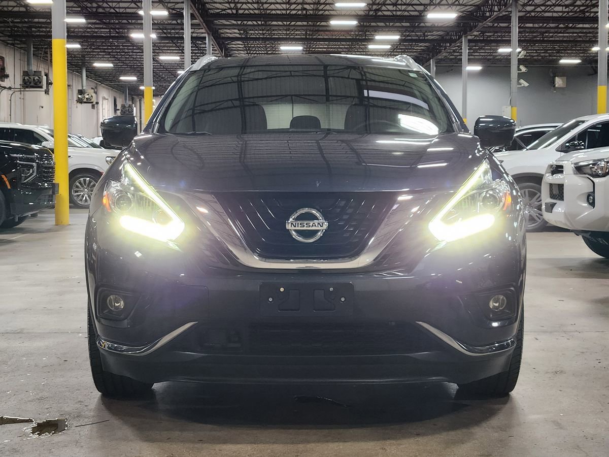 Used 2017 Nissan Murano Platinum w/ Platinum Technology Package FWD image 3