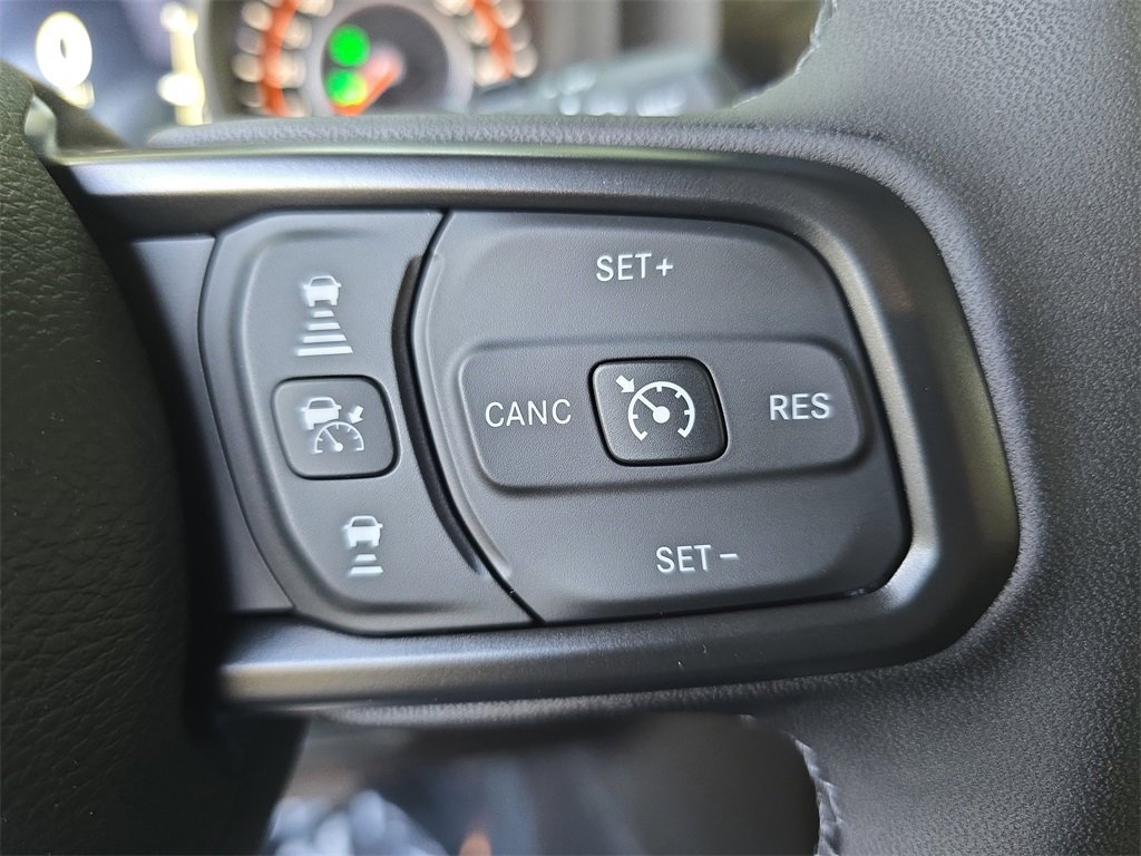 New 2025 Jeep Wrangler Sport S image 18