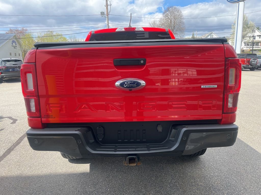 Used 2020 Ford Ranger XLT w/ Equipment Group 301A Mid AWD/4WD image 4