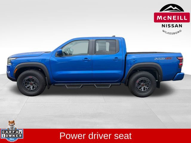 Used 2024 Nissan Frontier PRO-4X w/ Technology Package AWD/4WD image 4
