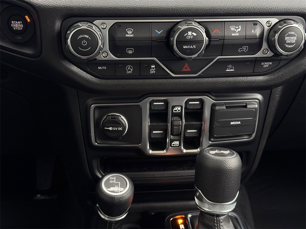 New 2026 Jeep Wrangler Sport image 15