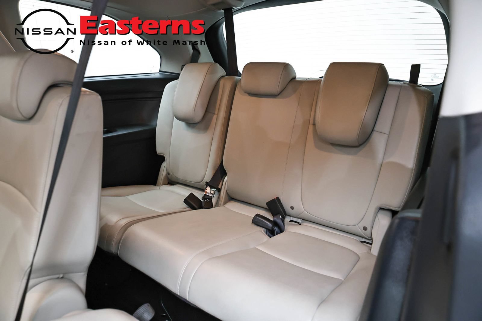 Used 2025 Honda Odyssey EX-L image 25