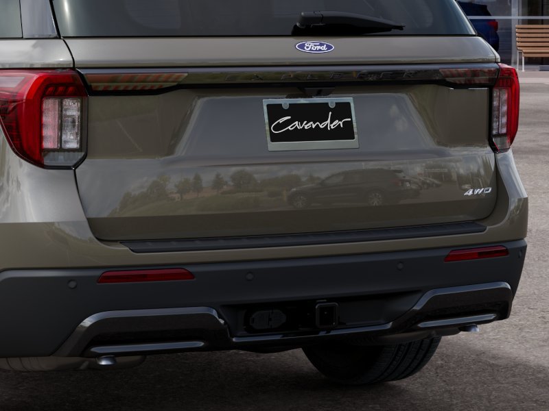 New 2027 Ford Explorer ST-Line AWD/4WD image 46