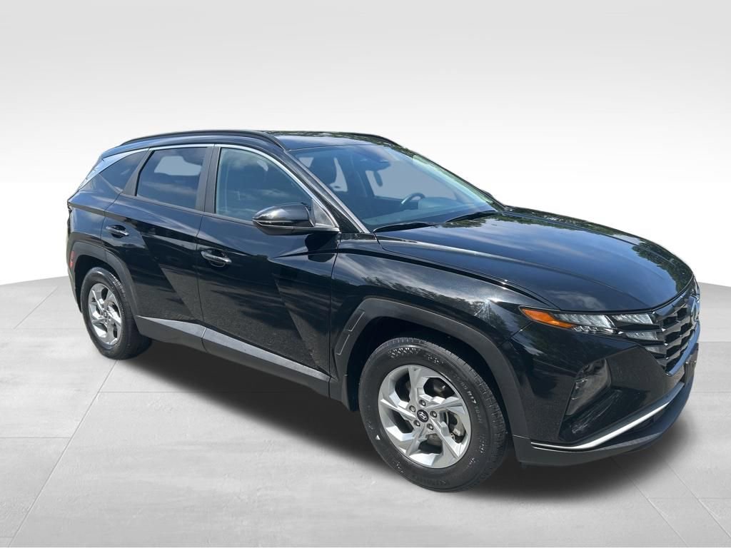 Used 2022 Hyundai Tucson SEL w/ Cargo Package FWD image 8