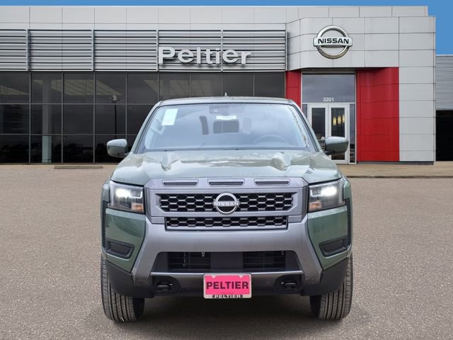 New 2026 Nissan Frontier SV w/ SV Convenience Package image 2
