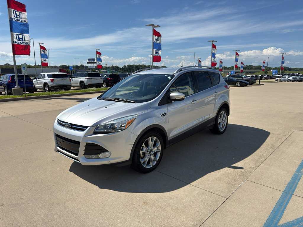 Used 2015 Ford Escape Titanium w/ Equipment Group 301A FWD video 1