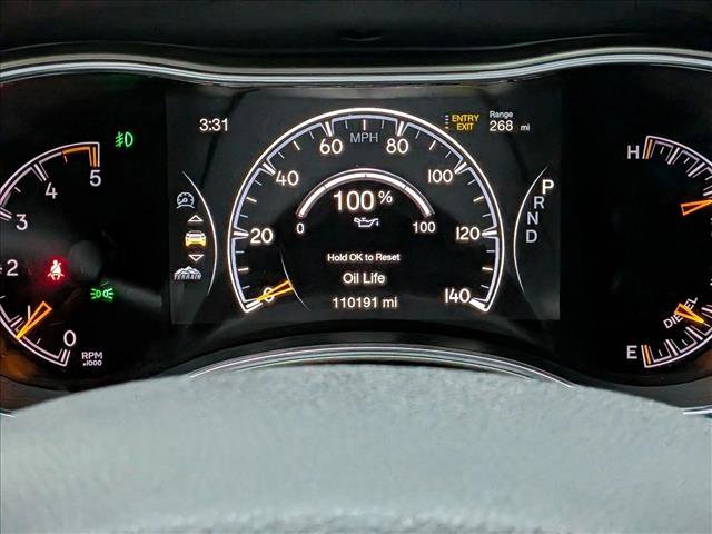 Used 2016 Jeep Grand Cherokee Overland image 11