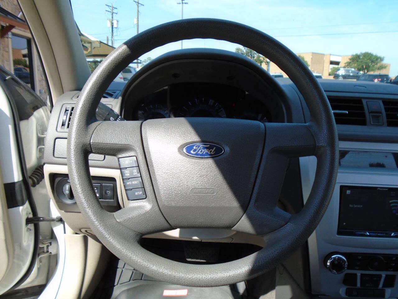 Used 2012 Ford Fusion S FWD image 15