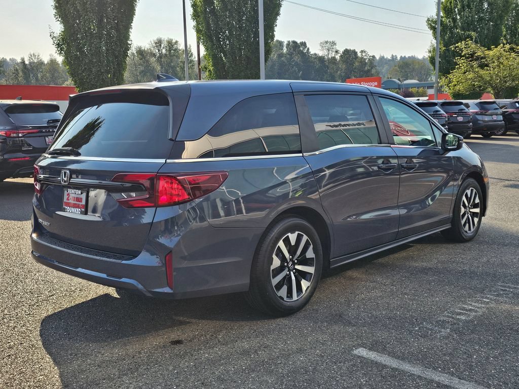 Used 2025 Honda Odyssey EX-L image 5
