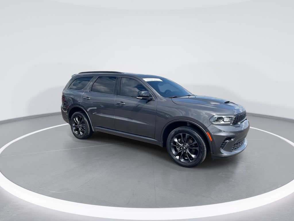 Used 2024 Dodge Durango GT AWD/4WD image 2