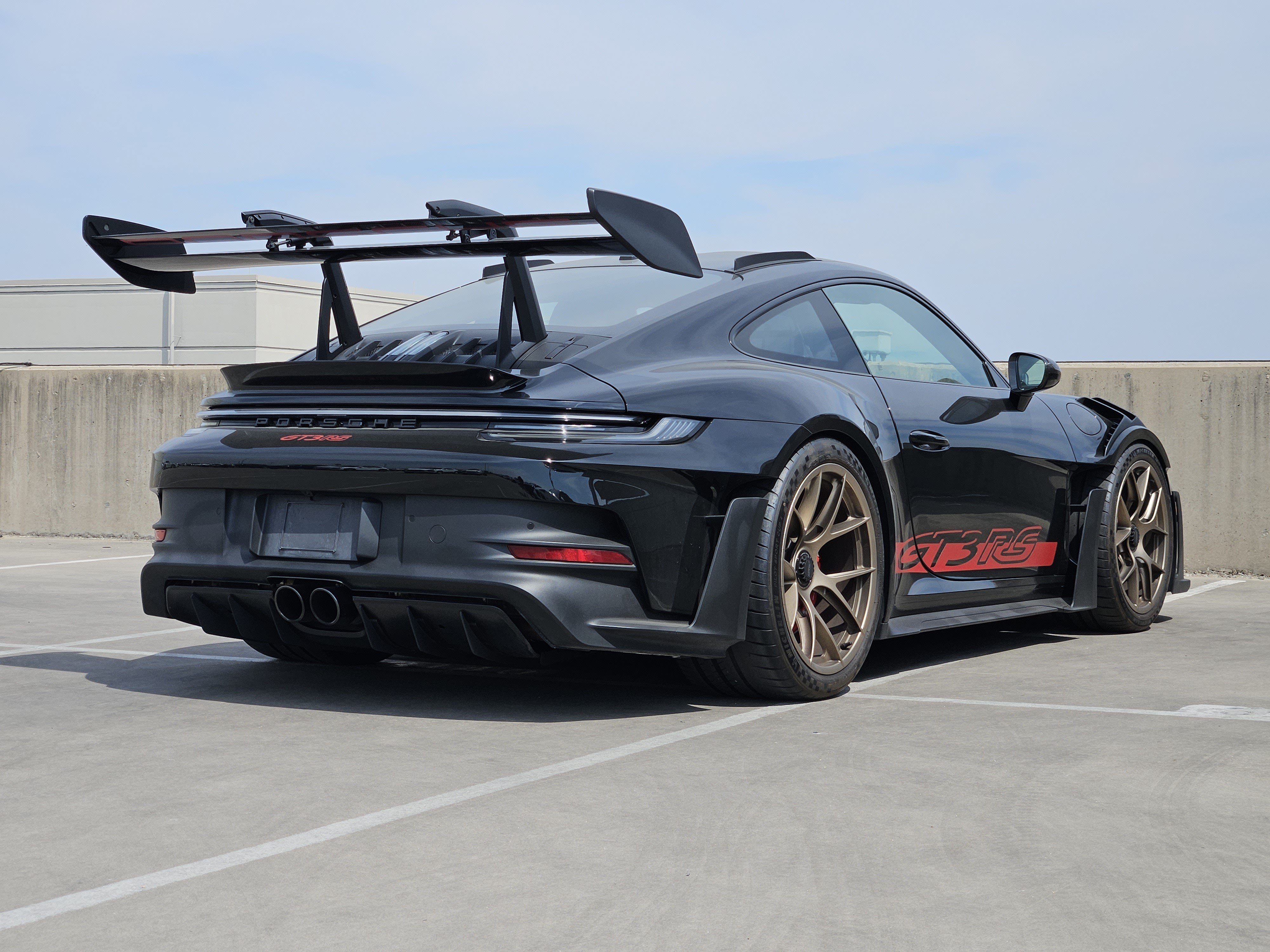 Certified 2023 Porsche 911 GT3 RS RWD image 8