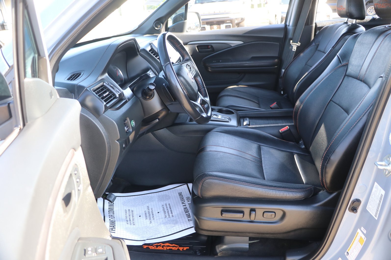 Used 2022 Honda Pilot TrailSport image 13