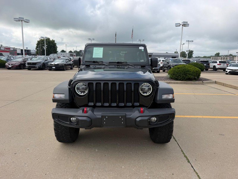 Used 2020 Jeep Wrangler Unlimited Sport AWD/4WD image 7