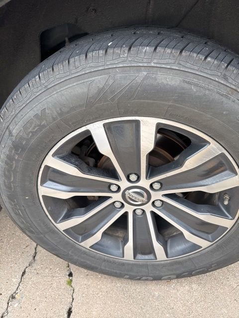 Used 2018 Nissan Armada SL w/ Premium Package RWD image 23