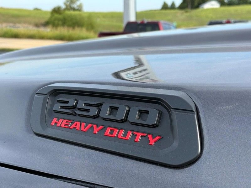 New 2026 RAM 2500 Big Horn image 4