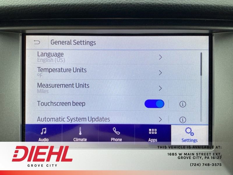 Used 2020 Ford Ranger XLT w/ Equipment Group 301A Mid AWD/4WD image 38