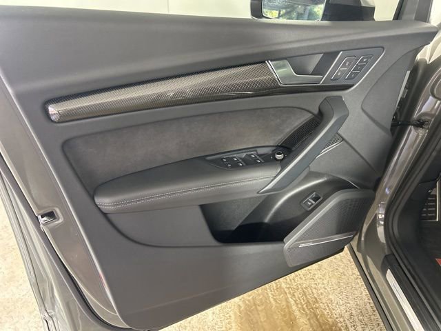 Used 2023 Audi SQ5 Premium Plus w/ Premium Plus Package image 16