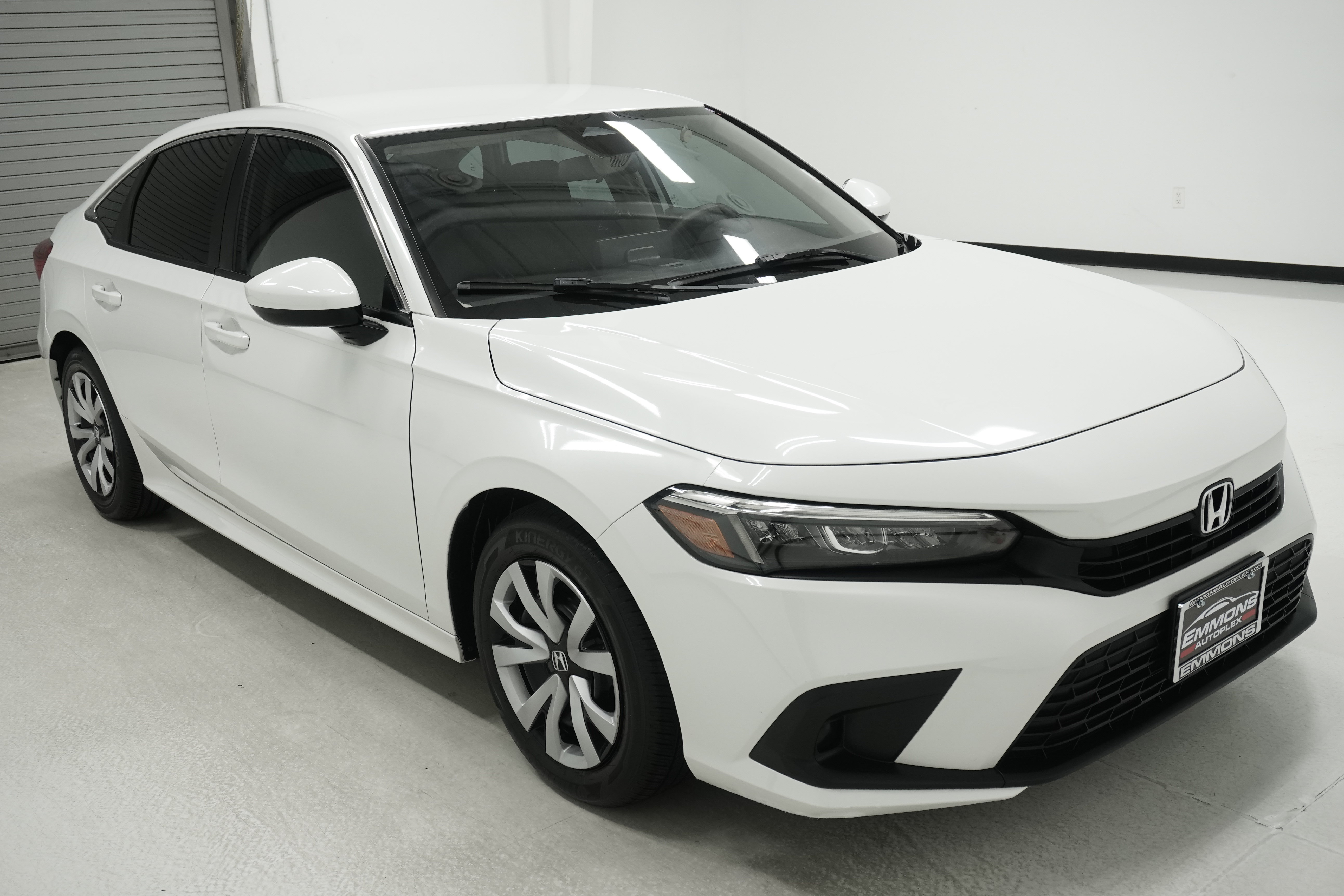 Used 2023 Honda Civic LX image 3