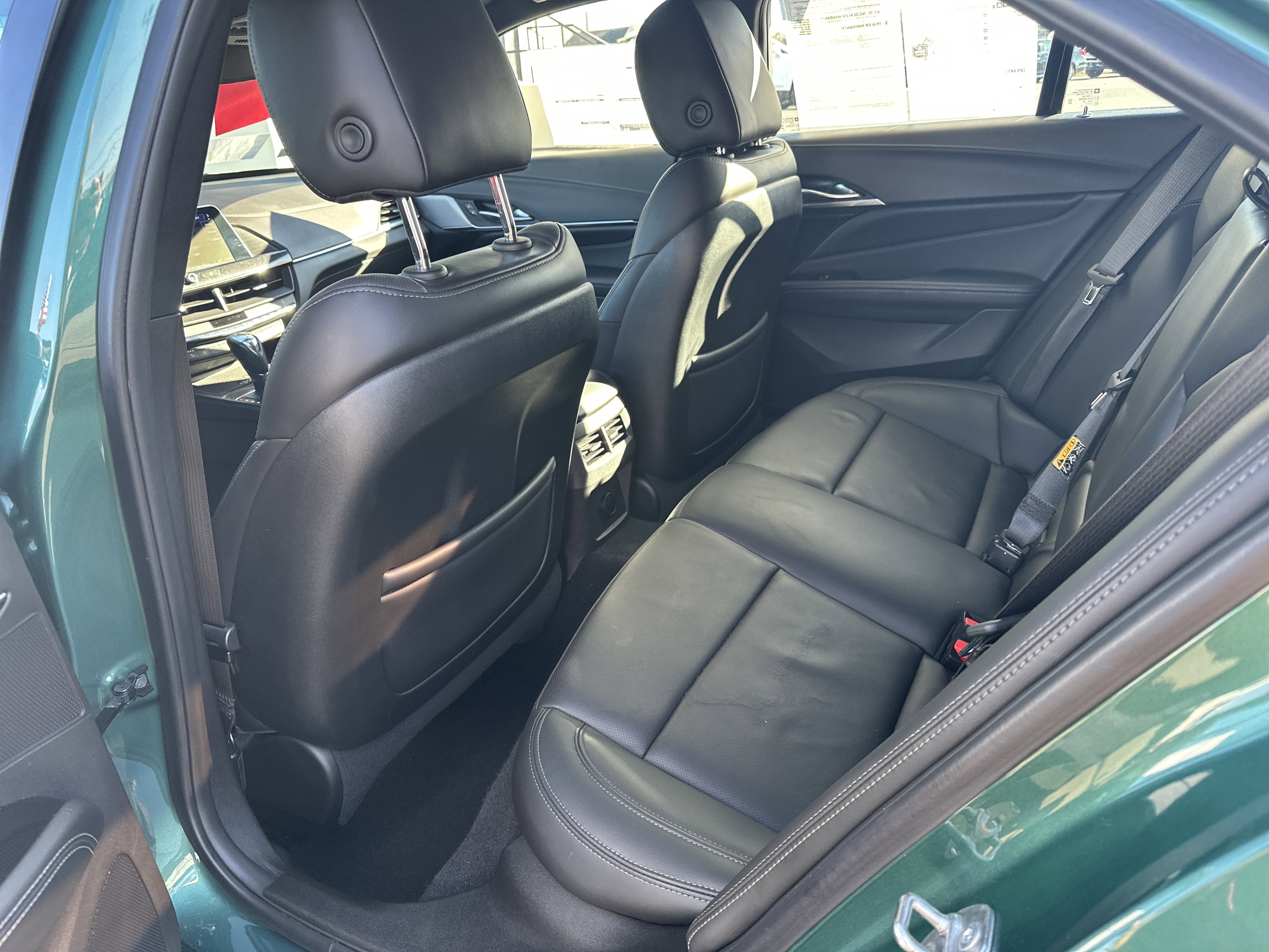 Used 2025 Cadillac CT4 Premium Luxury image 19