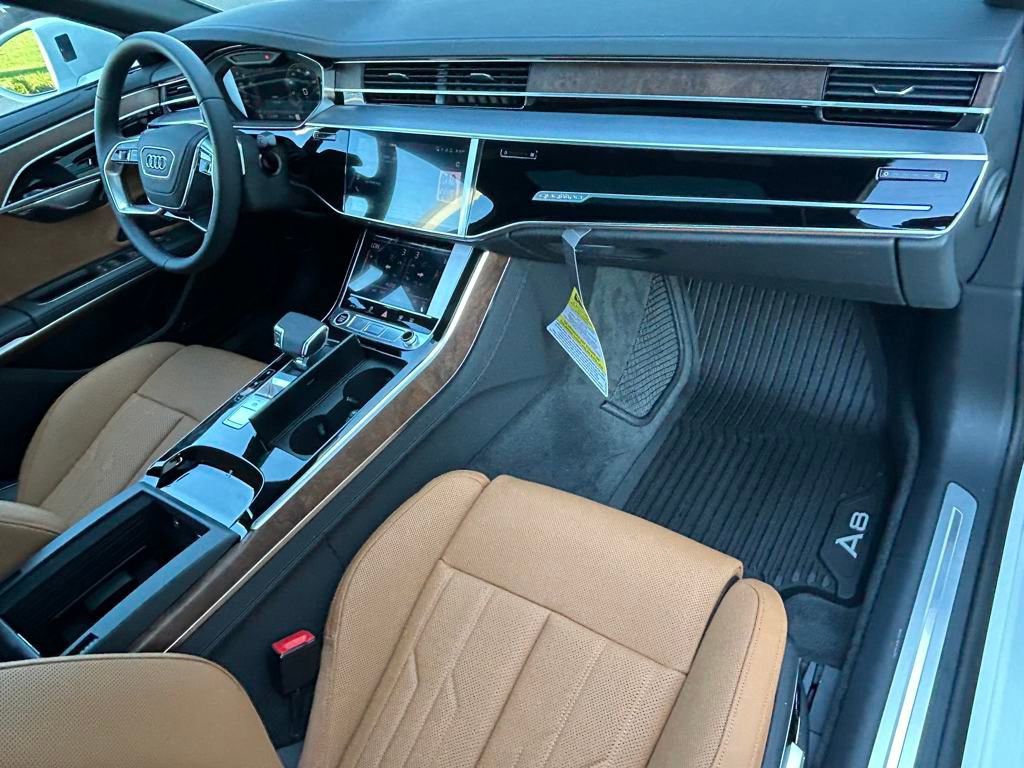 New 2025 Audi A8 L 3.0T image 31