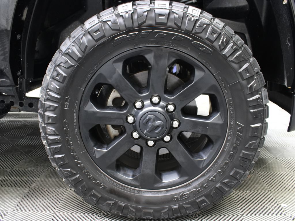 Used 2022 RAM 2500 Laramie AWD/4WD image 10