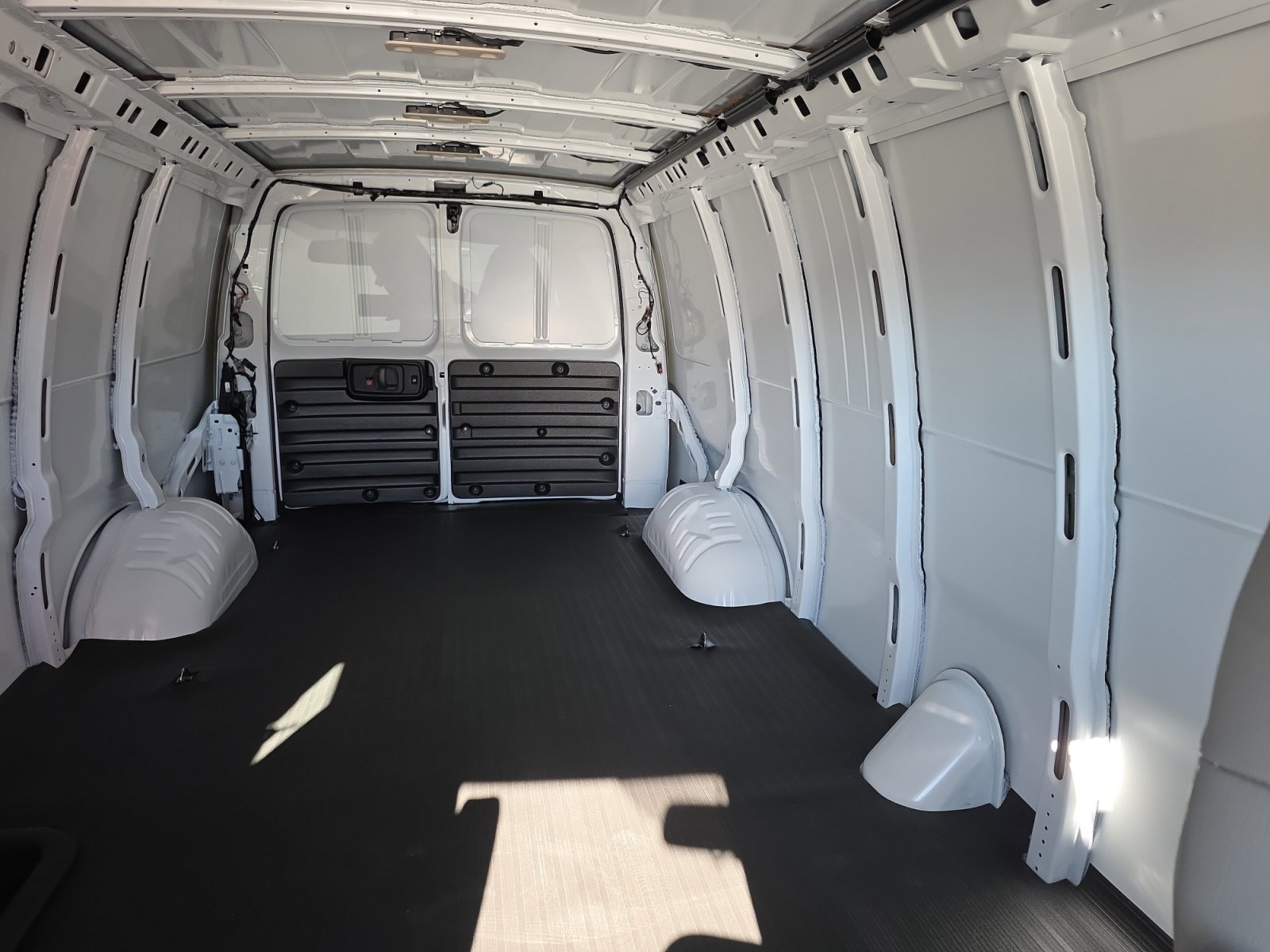 New 2025 Chevrolet Express 2500 Extended w/ Driver Convenience Package image 16