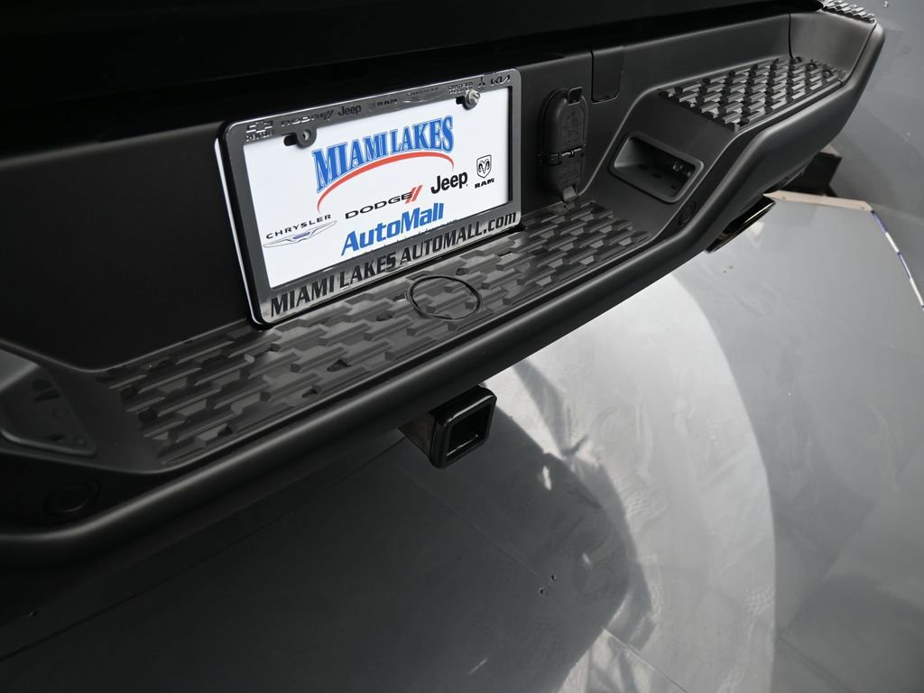 Used 2026 RAM 1500 Rebel w/ Rebel Level 2 Equipment Group AWD/4WD image 33