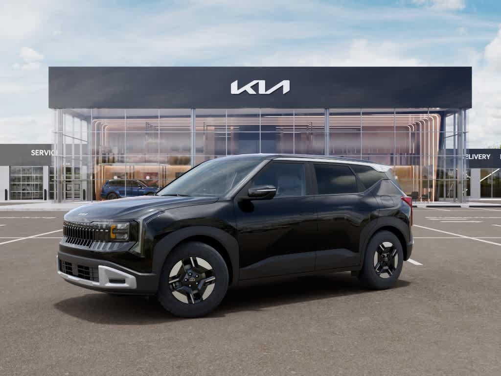 New 2027 Kia Seltos LX FWD image 3