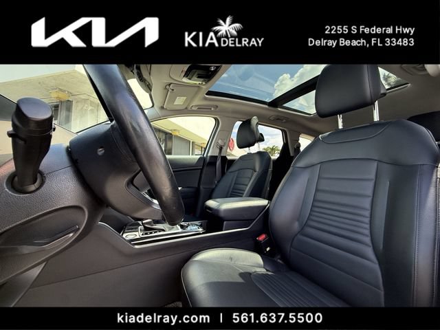 Certified 2024 Kia Sportage SX AWD/4WD image 20