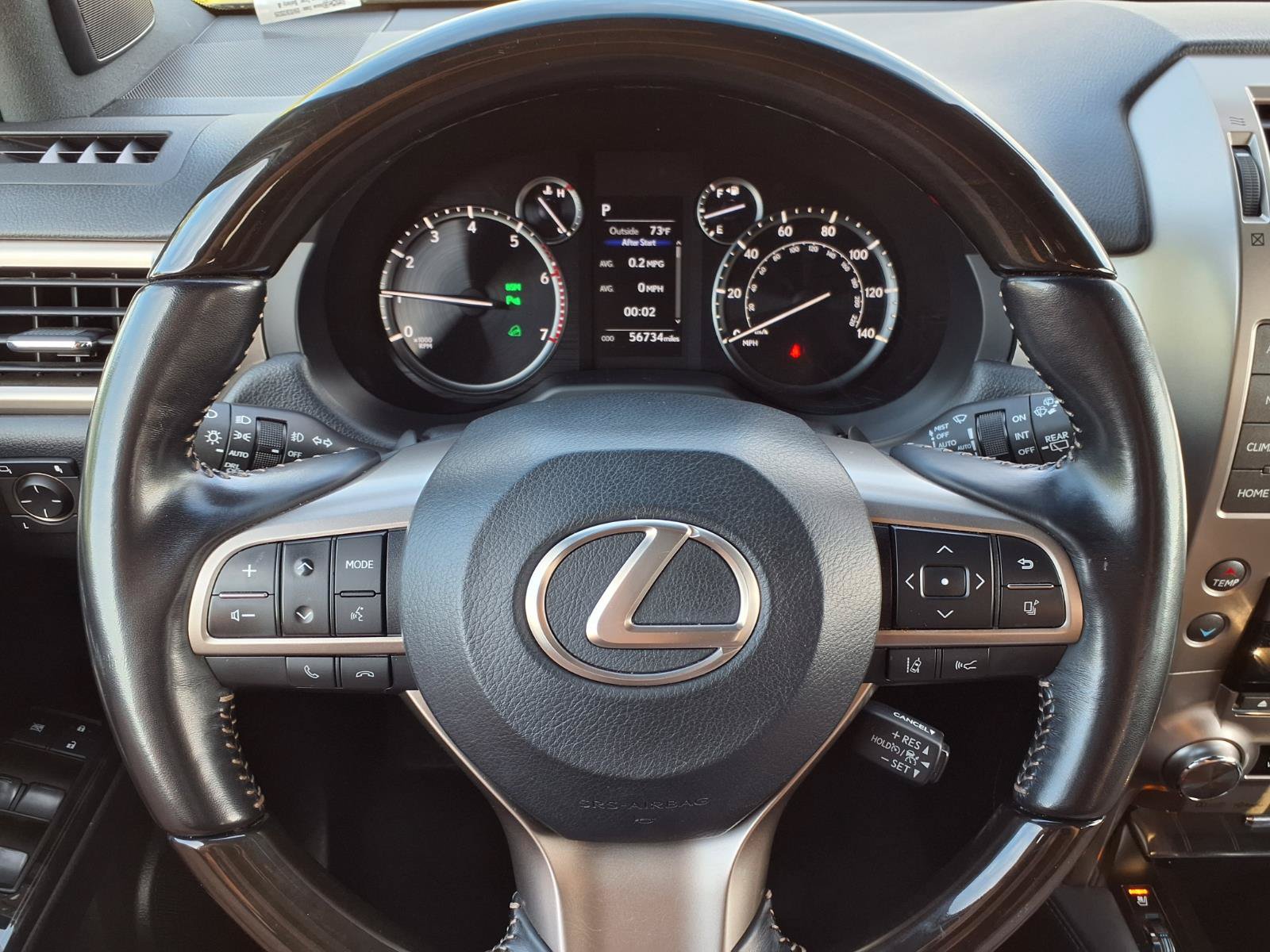 Used 2021 Lexus GX 460 Premium w/ Premium Package AWD/4WD image 16