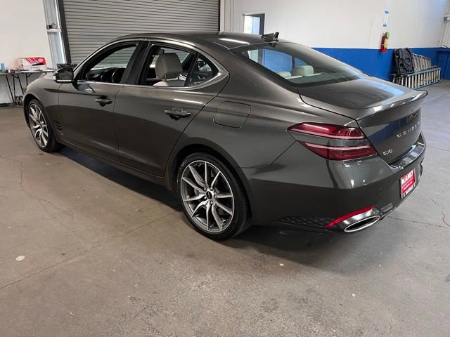 Used 2025 Genesis G70 2.5T RWD image 5