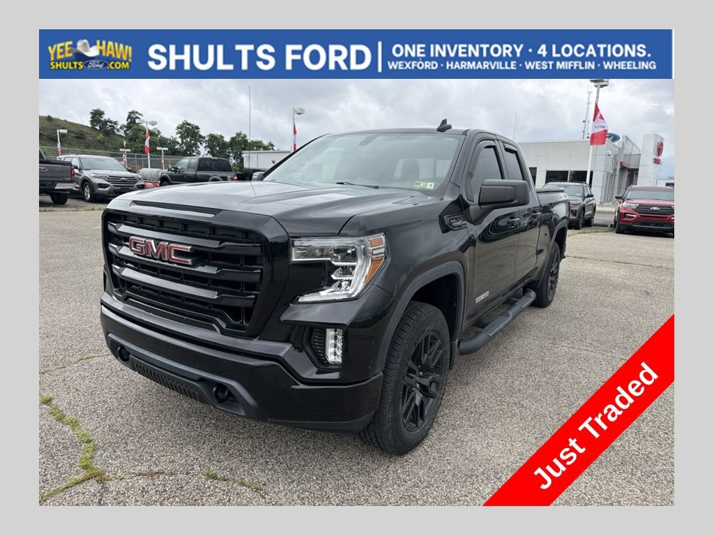 Used 2019 GMC Sierra 1500 Elevation w/ Elevation Value Package