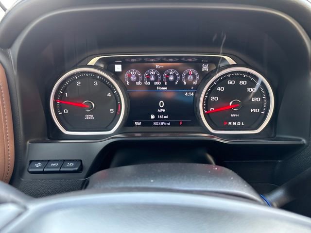 Used 2020 Chevrolet Silverado 2500 High Country w/ Z71 Off-Road Package image 16