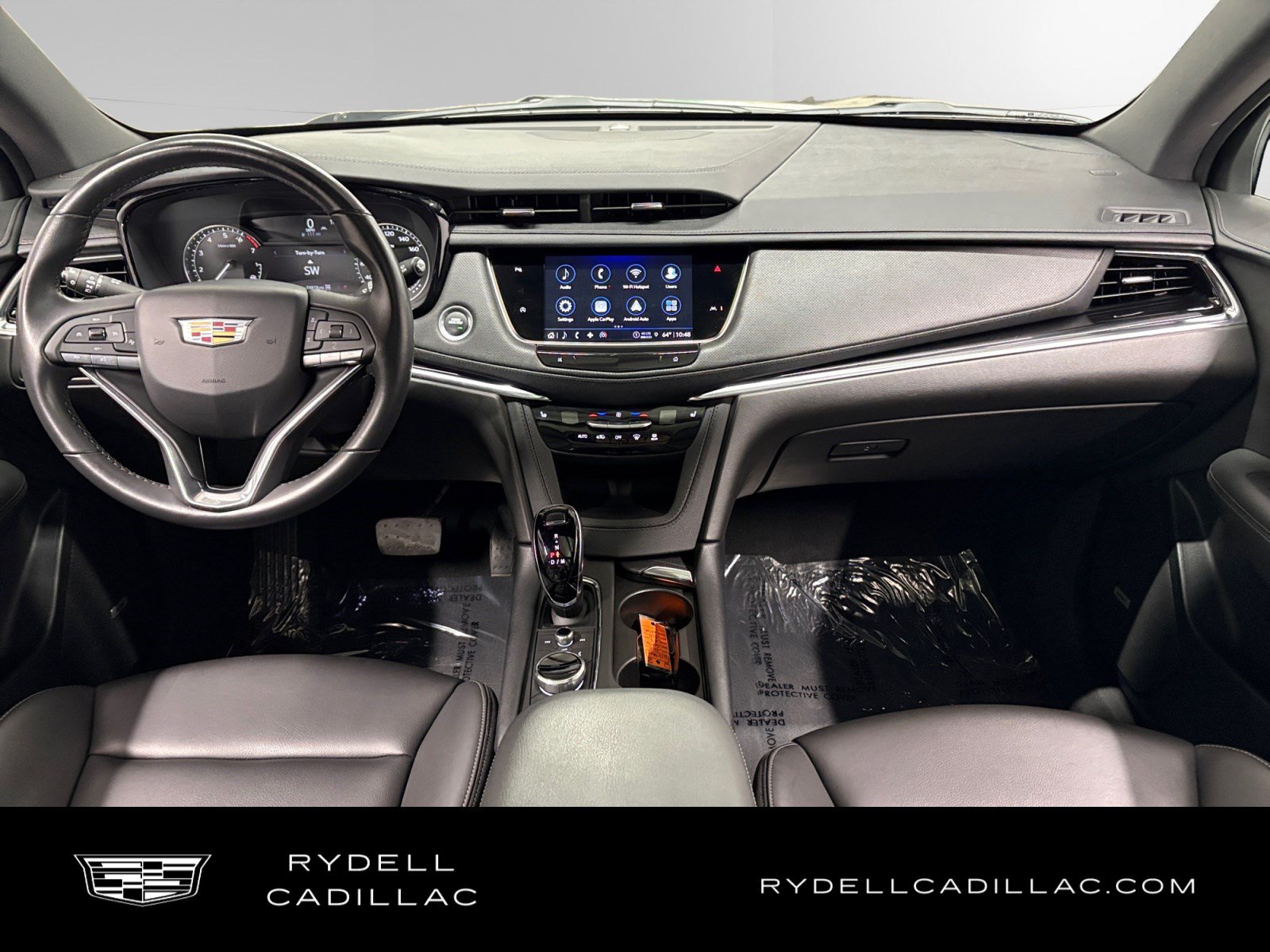 Certified 2025 Cadillac XT6 Luxury AWD/4WD image 12