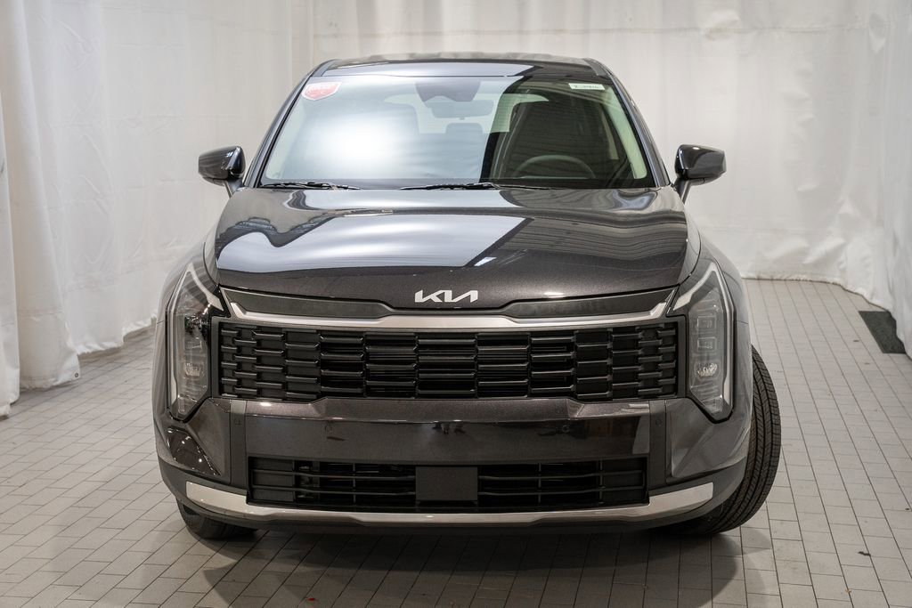 New 2026 Kia Sportage LX image 2