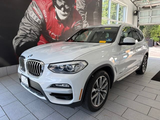 Used 2018 BMW X3 xDrive30i