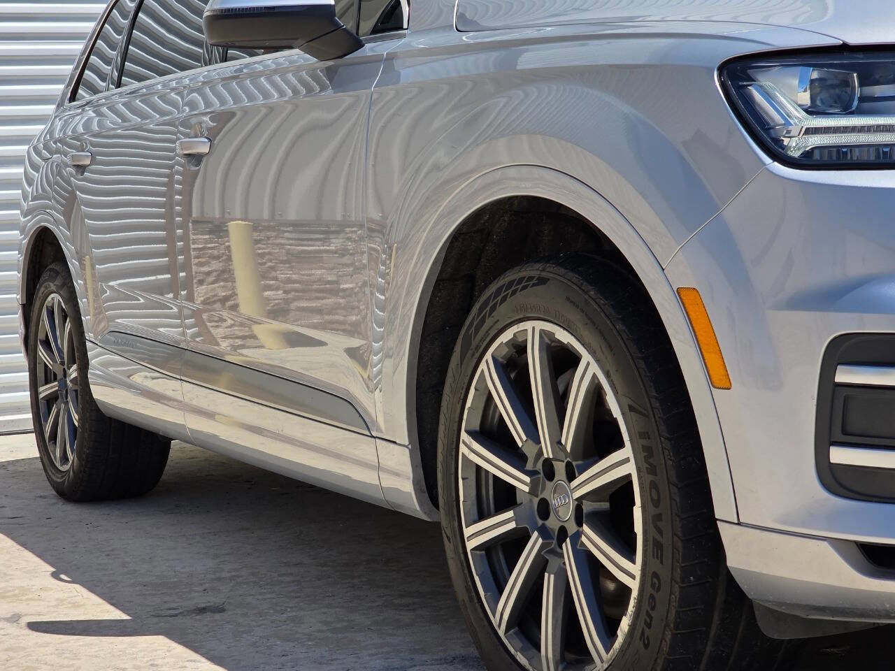 Used 2017 Audi Q7 3.0T Prestige AWD/4WD image 44