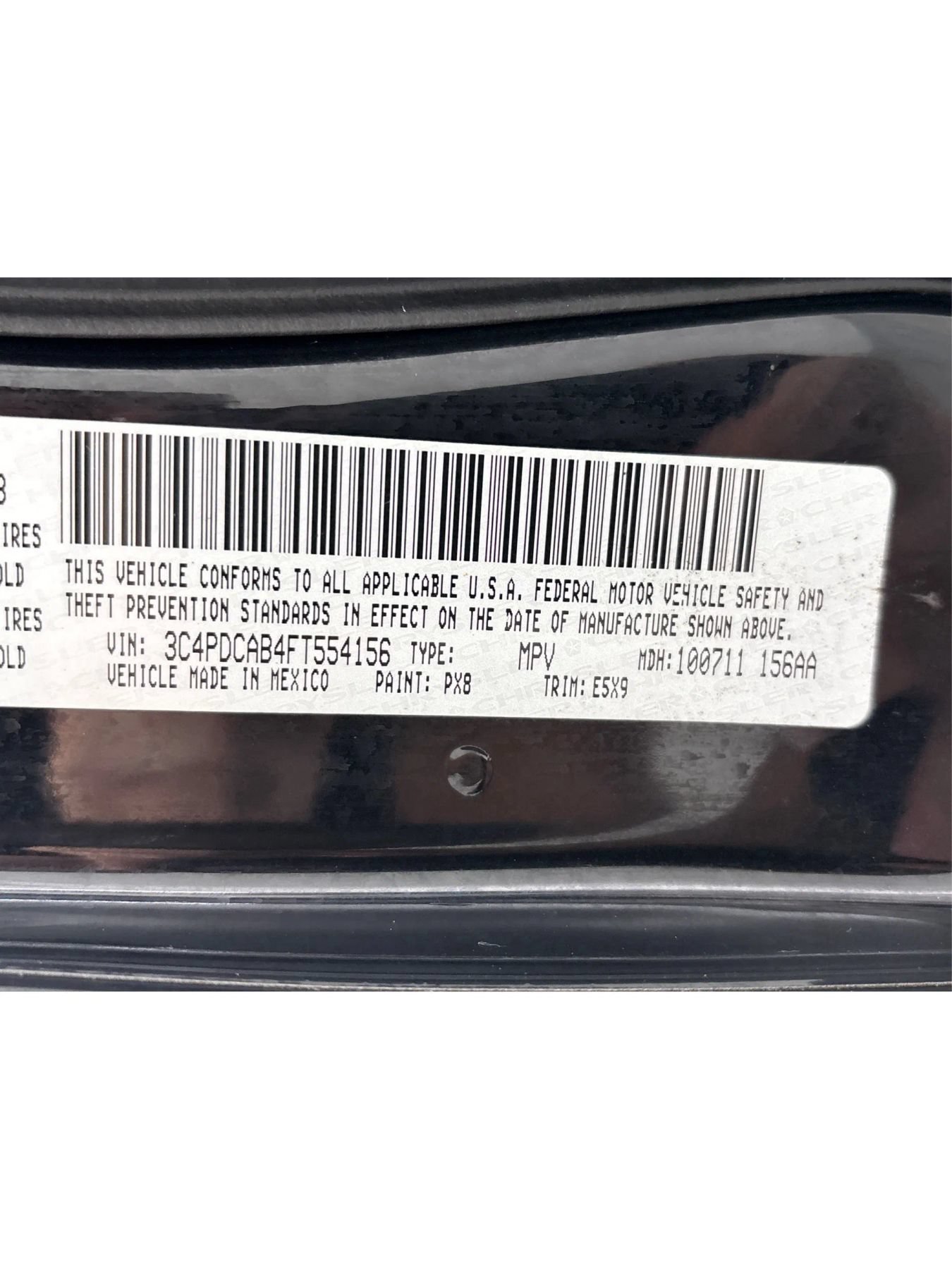 Used 2015 Dodge Journey SE w/ Quick Order Package 22F SE FWD image 27
