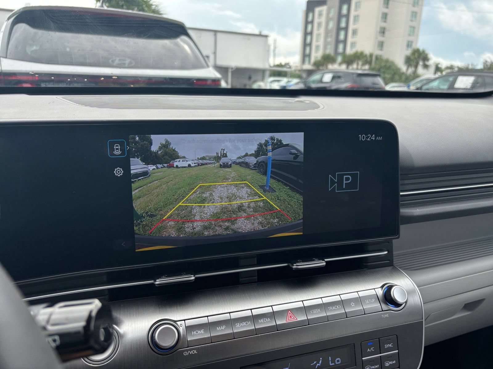 Used 2026 Hyundai Kona SEL Sport FWD image 26